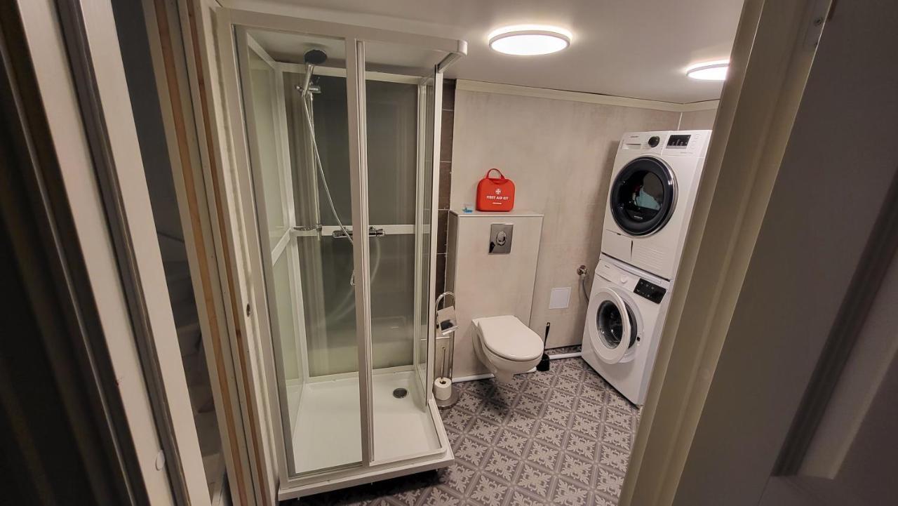 Fin Leilighet I Stille Og Rolig Omrade Med Gratis Privat Parkering! Ставангер Екстериор снимка