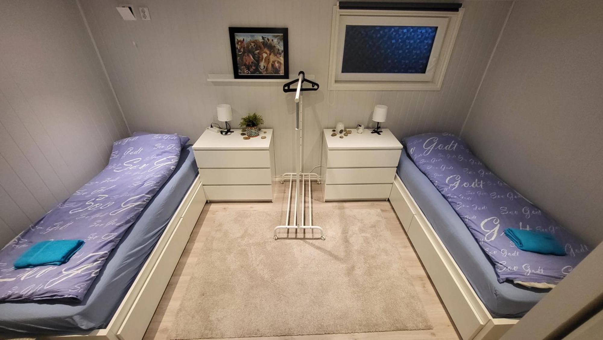 Fin Leilighet I Stille Og Rolig Omrade Med Gratis Privat Parkering! Ставангер Екстериор снимка